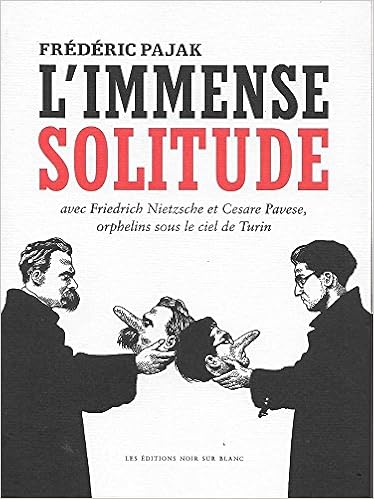 L Immense Solitude Beaux Livres French Edition Pajak Frederic 9782882502582 Amazon Com Books
