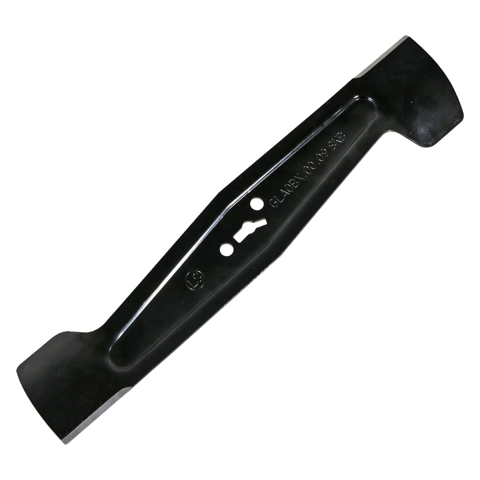 SPARES2GO 34cm Metal Blade Compatible with McGregor CLMF3634H MCR3634 MER1434 Lawnmower