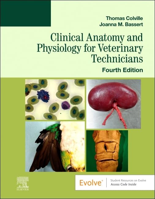 Clinical Anat.+Phys.F/Vet.Tech.