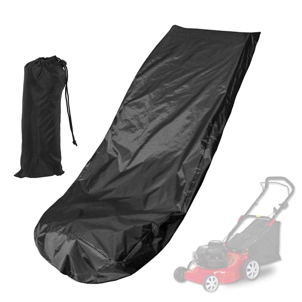 Lawn Mower Cover Waterproof Dustproof Outdoor Rain Dust Protection Weeding Machine Polyester Cover Dust Cover Protection