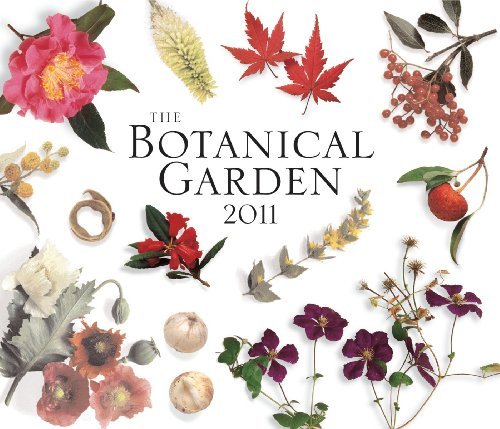 Botanical Gardens 2011 Calendar by Firefly Books (2010-07-30) by 