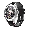 Zgzyl Bluetooth Smart Horloge Heren Fitness Tracker Sport Horloge Stappenteller Met Hartslag/Slaap Monitoring Bloeddruk…
