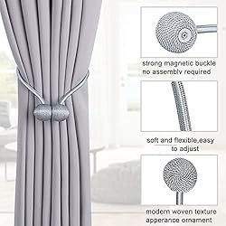IHClink Window Curtain Tiebacks Clips VS Strong