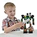 Click-A-Brick Toys Army Defenders 100pc - Building Block Set - Best Educational Gift for Boys and Girls - Gear Kids Up for STEM Learning, Imagination, & Engineering Fun - Create Endless Combinations!