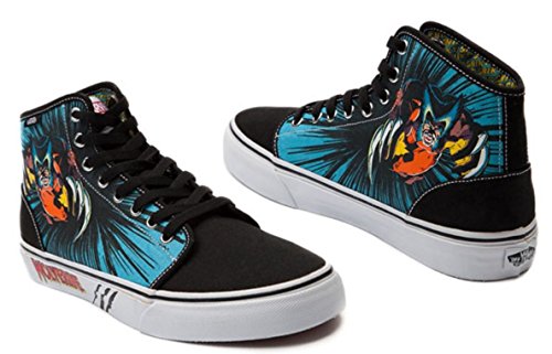 wolverine vans
