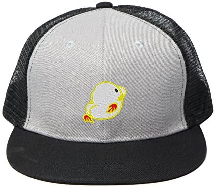 Hip Hop Cap Blobby the Blobfish Embroidery Baseball Cap Street Dance Hat