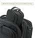 NEXARY Adapter and Cable Pouch Gadget-Case Carrying case Bag for Electronics Accessories/Wide-Open High-Capacity/You Can Put in Accessory of The Laptop! Black