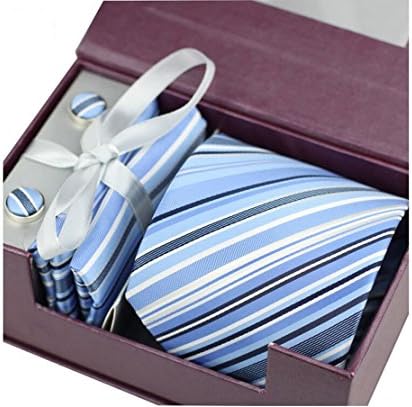 Men's Tie Fashion Tie Classic Tie Office Tie Casual Tie neckties Holiday Gifts for Men men's wedding business tie striped tie