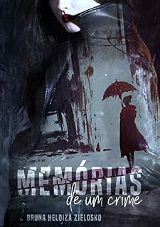 Livro Memórias de um Crime