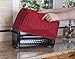 RITZ Toaster Oven Cover, 13 Inch, Paprika