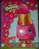 Team Shopkins Subject Notebook 50 Wide Ruled Sheets-ASST-1 Pc