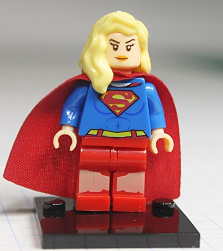 Supergirl Minifigure