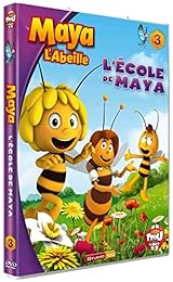 Maya L'abeille - 3 - L'école De Maya