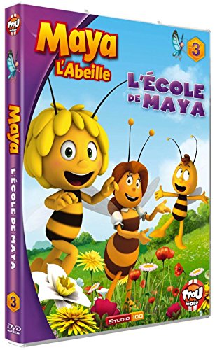 Maya L'abeille - 3 - L'école De Maya