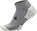 Under Armour Youth Heatgear Tech No Show Socks, 3-Pairs