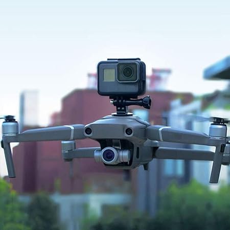 dji mavic pro gopro mount