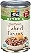 365 Everyday Value, Organic Traditional Baked Beans, 15 Ounce