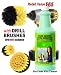 Bio Clean: Eco Friendly Hard Water Stain Remover (40oz Large)- Our Professional Cleaner Removes Tuff Water Stains From Shower doors, Windshields, Windows, Chrome, Tiles, Toilets, Granite, steel e.t.c