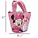 Officially Licensed Disney Mini Handbag Style Coin Purse - Minnie Mouse by Mirage