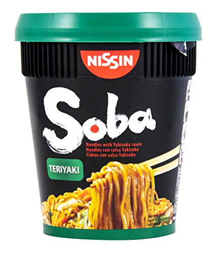 Yakisoba a Cup Teriyaki Nissin (5997523315559)