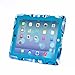 ipad 2/3/4 case,kidspr ipad case *NEW* *HOT* Super Protect[shockproof] [rainproof] [sandproof] with Built-in Screen Protector for Apple iPad 2/3/4,2015 new style for ipad 2/3/4 (Camouflage blue)