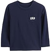 Gap Baby-Boys Short Sleeve Pocket T-Shirt