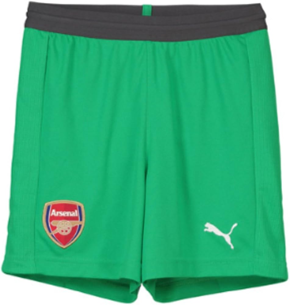 arsenal away shorts junior