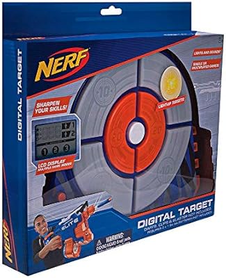 amazon nerf digital target
