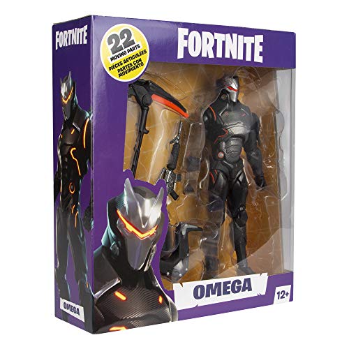 McFarlane Toys Fortnite Omega Premium Action Figure