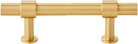 Möbelgriffe Reines Kupfer Schrankgriffe Gold Griffe für Küchenschränke