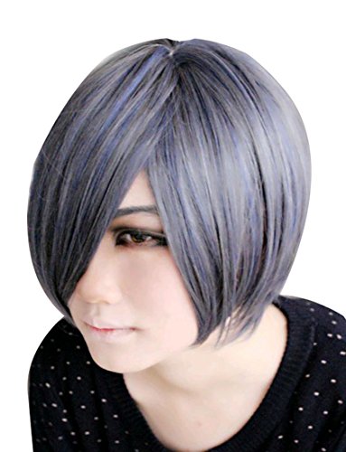 Anogol Black Butler Kuroshitsuji Ciel Phantomhive Cosplay Wig