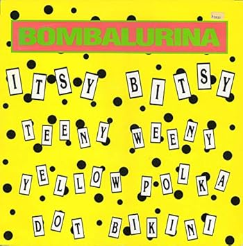 yellow polka dot bikini amazon