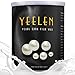 【11 in 1】Yeelen 17.63oz Film Wax Pearl Hard Wax Beans Hot Wax Beads for Home Waxing Hair Removel for Legs, Underarms, Brazilian Bikini, Eyebrow, Upper Lip, Face