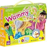 ワミー (Wammy) ベーシック100 6色 100ピース KCT-BC111
