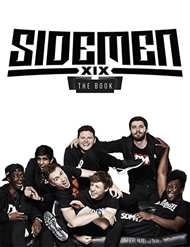 #37 — Sidemen: The Book