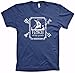 Guerrilla Tees Floki's Shipyard Funny Viking Builder Shirt Graphic Floki Tshirt