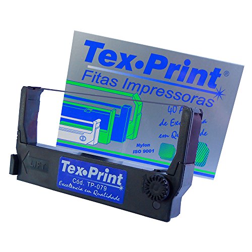 Fita Tex Print TP079 Caixa C/2 Unidades