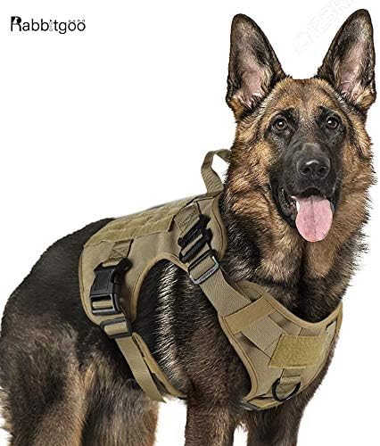 ブラックチェスト80 110cm戦術的な犬のハーネス軍用犬のベストトレーニング用 ブラックチェスト80 110cm戦術的な犬のハーネス軍用犬のベストトレーニング用