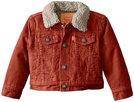 levi's baby sherpa jacket