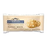 Ghirardelli Premium Baking Classic White Chips, 11