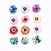 Bande Masking Roll Sticker Masking Tape Anemone for Scrapbooking DIY (BDA206)