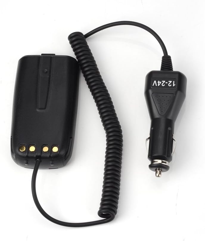 TYT TH-UV8000D Eliminator Car Charger For TYT TH-UV8000D Dual Band Radio 10W-Lightwish