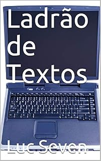 Livro Ladrão de Textos