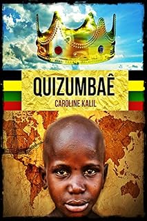 Livro Quizumbaê