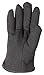 Fleece-Lined Jersey Work Gloves, Straight Thumb, Slip-On, Elastic Wrist, 2-Pack, Large (Wells Lamont 2149LN)