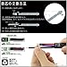 Pilot Frixion Ball 3 Metal Ballpoint Pen, Gradation Violet Body (LKFB-150EF-GRV)
