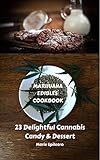 Marijuana Edibles Cookbook: 23 Delightful Cannabis Candy & Dessert by Marie Spilotro
