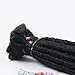 DSOAR 6 inch Handmade Dreadlocks Extensions Men’s Dreadlocks Fashion Reggae Hair Hip-Hop Style 20 Strands/Pack Synthetic Dreadlocks Hair For Menthumb 4