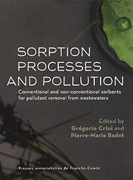 Sorption processes and pollution