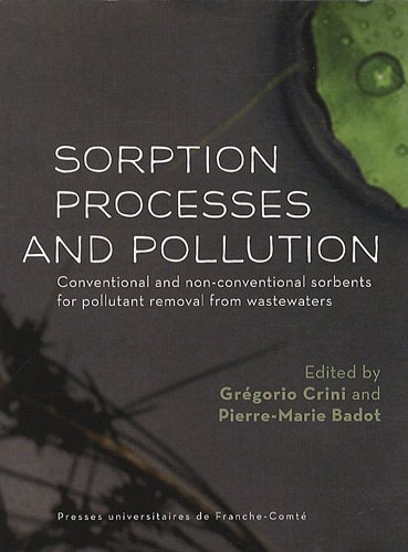 Sorption processes and pollution